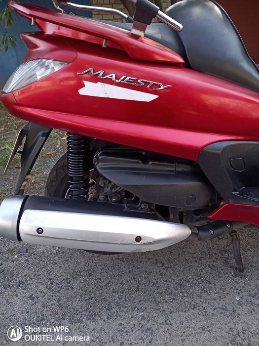 Скутер на продажу