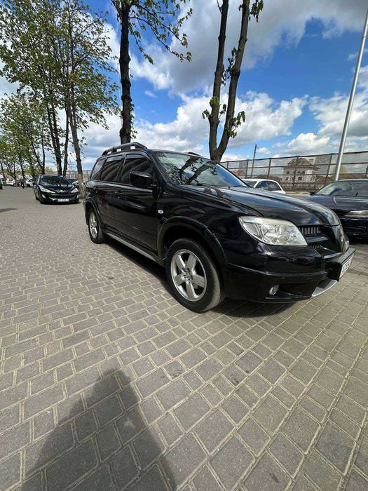 Mitsubishi Outlander 2007