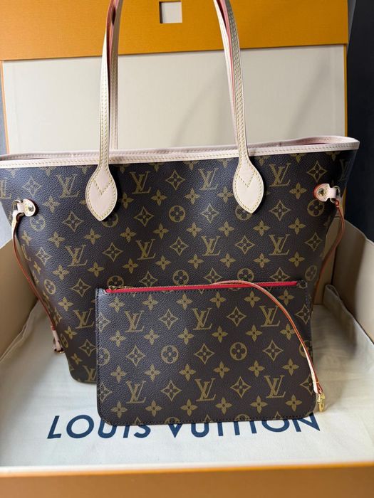 Сумка Louis Vuitton Neverfull