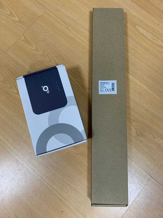 Helium Hotspot Merryiot + Antena 5.8dBi 50cm