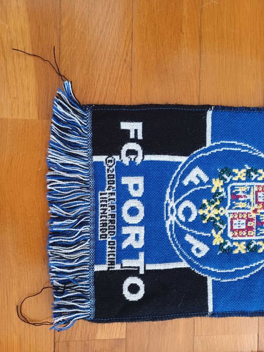 Cachecois Benfica e FCP