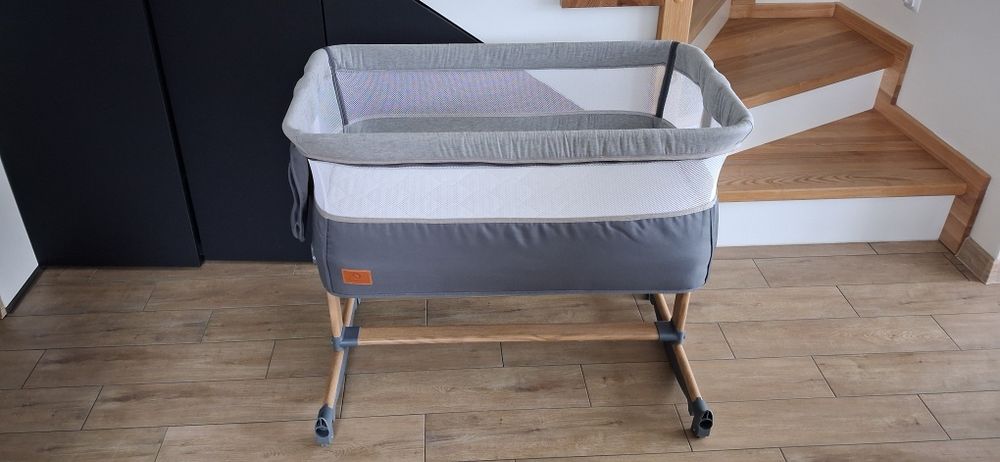 Łóżeczko turystyczne Lionelo Leonie