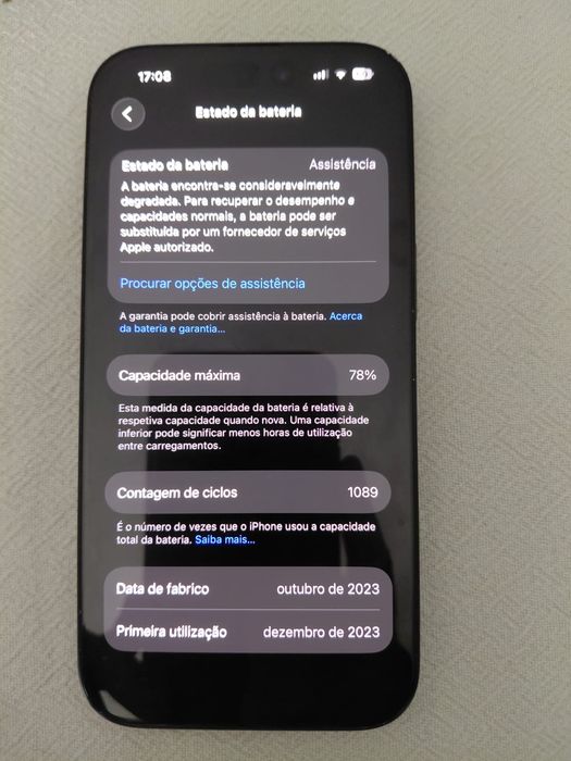 iPhone 15 128GB