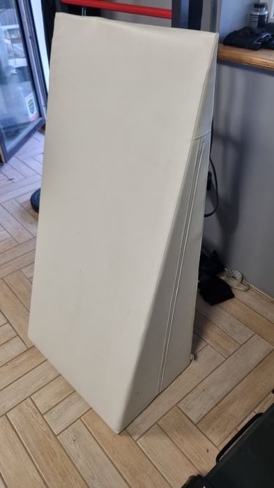 Duży Klin ortopedyczny WS Tech 120x60x40cm