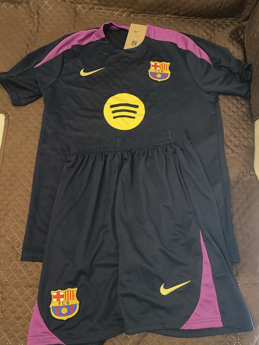 Conjunto do barcelona