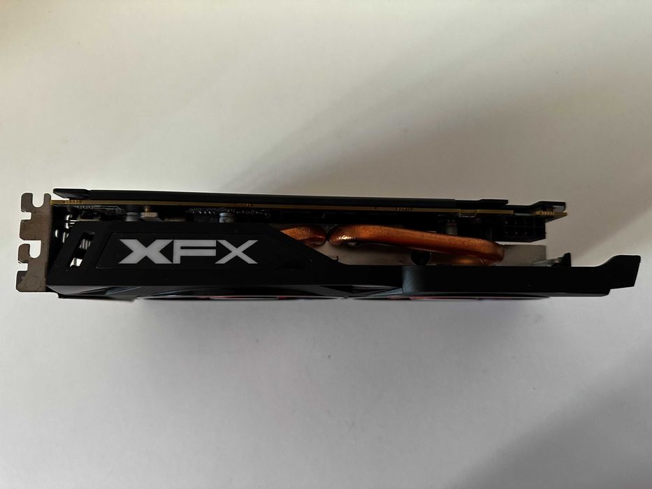 Відеокарта AMD Radeon RX 570 8GB XFX XXX Edition