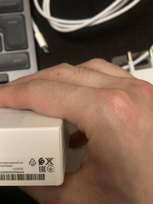 Блочок 20W apple iphone ipad оригинал блок
