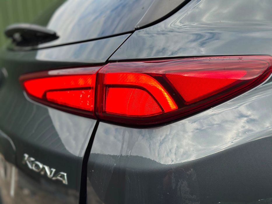Стоп задній правий хюндай кона 64 кВт 2022 ліхтар задній правий Hyundai Kona electric Facelift OS 92402J9600 фонарь задний заднего хода кона електрик