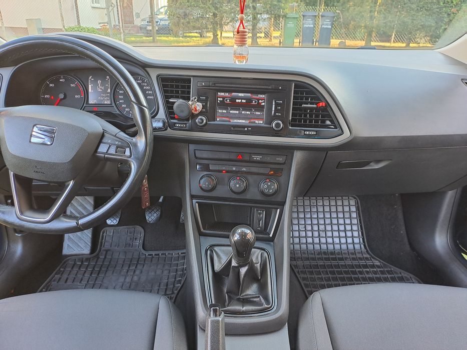 SEAT Leon 1.6 TDI