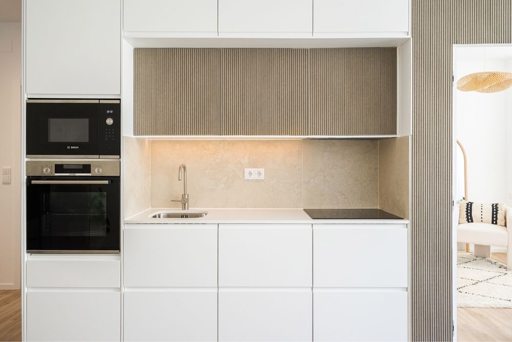 Arrenda-se T1 Avenida Almirante Reis, Lisboa, com garagem