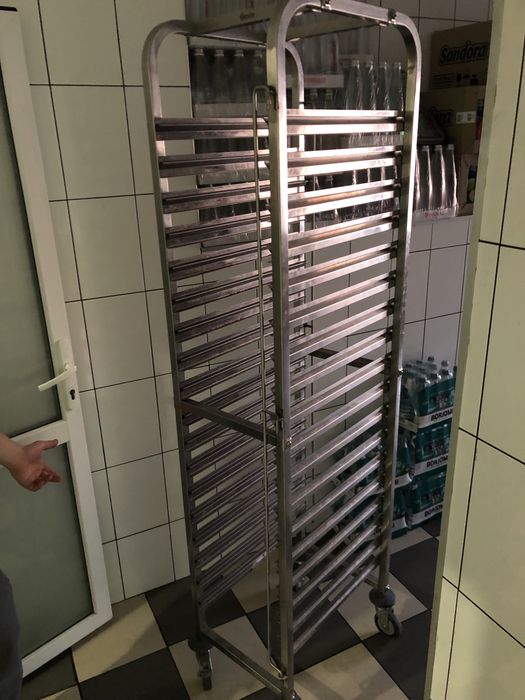 Шпилька Beacher Возик Перила, сходи, накриття, паркан