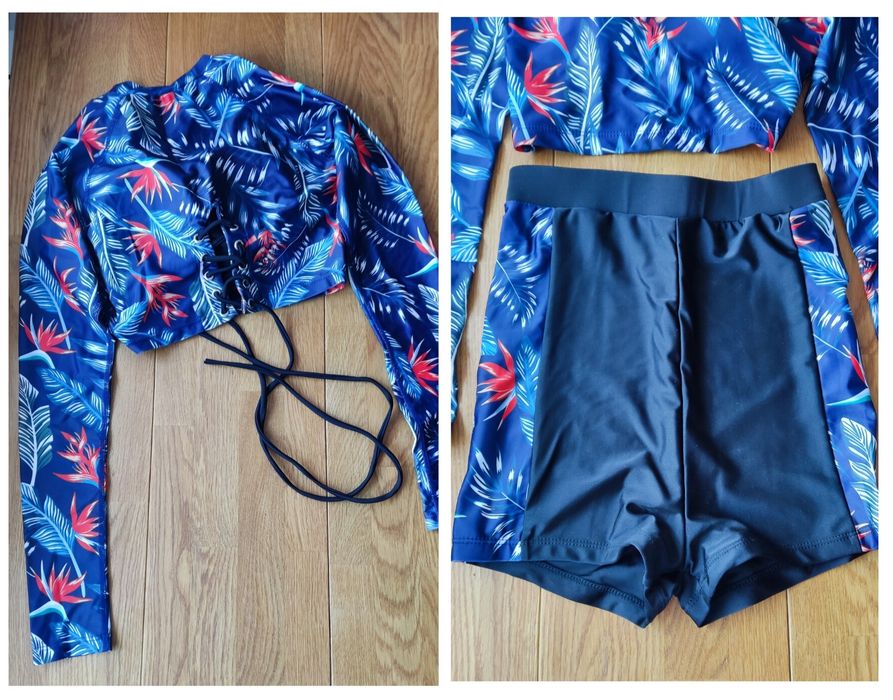 Купальник для активного відпочинку