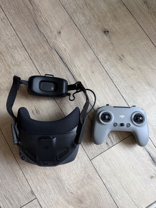Komplet DJI - kontroler + gogle