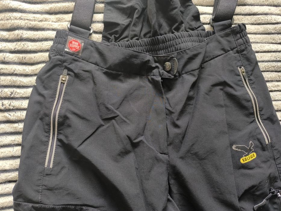 Salewa spodnie damskie  S Alpine extreme zimowe narciarskie
