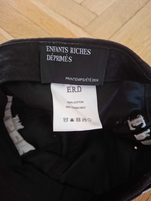 Czapka Enfants Riches Deprimes ERD "The Viper Room" Cap