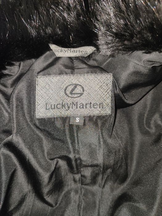 Мутонова Шуба LuckyMarten