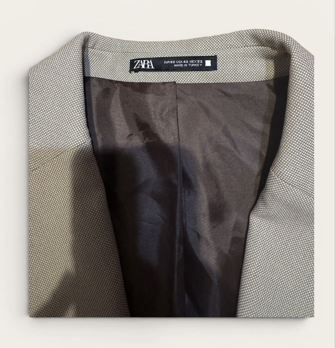 Чоловічий піджак Zara