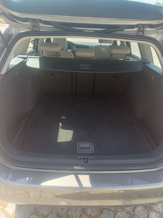 Vw golf VII 1.6 TDI Bluemotion