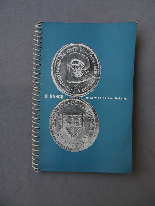 Livro - O Banco ao serviço do seu dinheiro