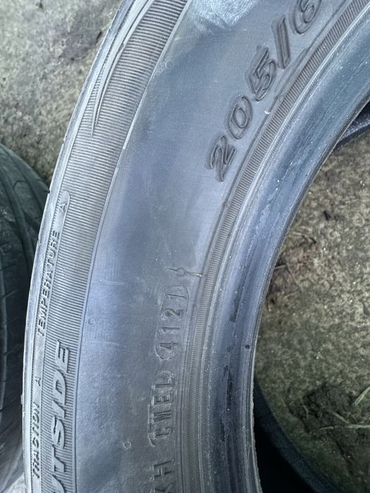 Літня резина  R16