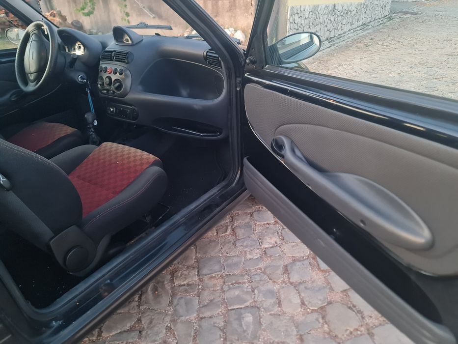 Fiat cinquecento