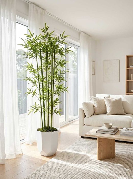 Bambu Artificial 120 cm