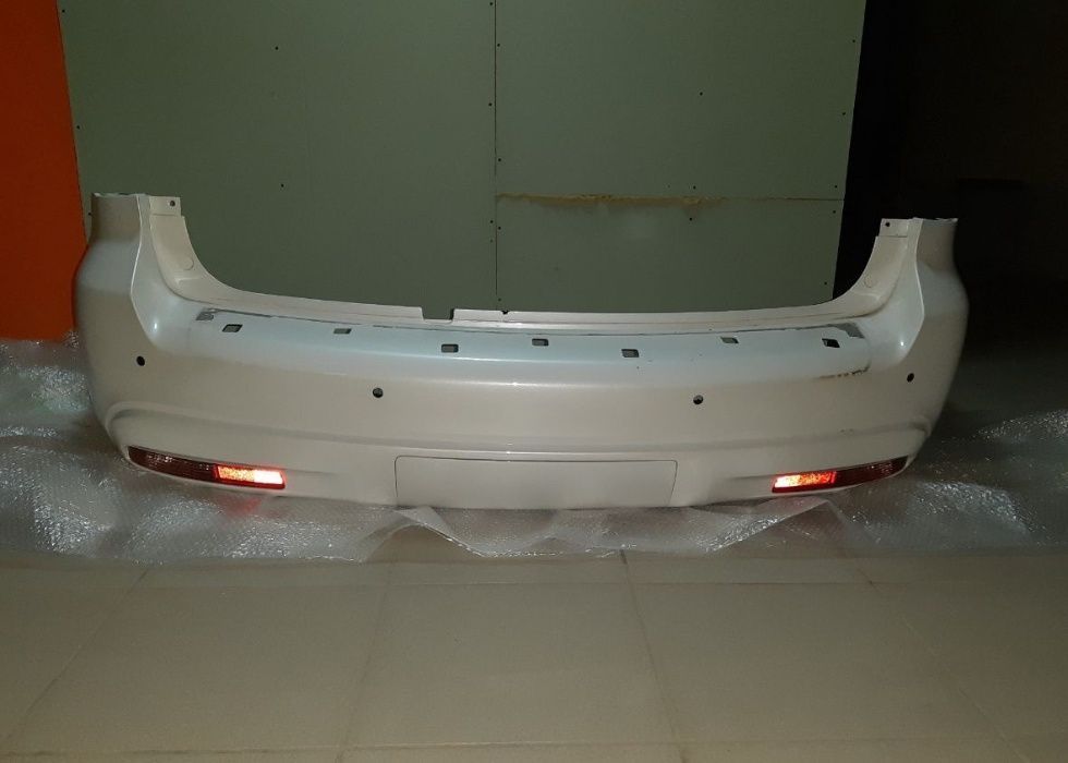 Бампер в сборе QX80 2018 2020 Оригинал infiniti.centr капот