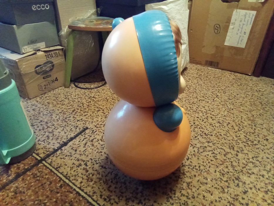 Неваляшка, большая, СССР.