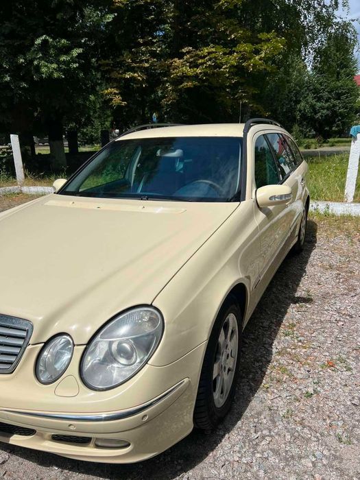 Продам Мерседес Е320