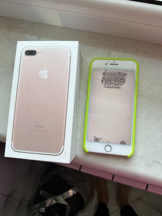 IPhone 7 Plus 128 Гб.