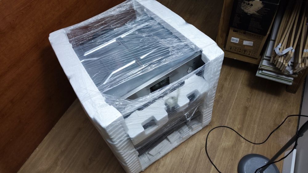 NOVO - FORNO AEG Multifunções 72 L