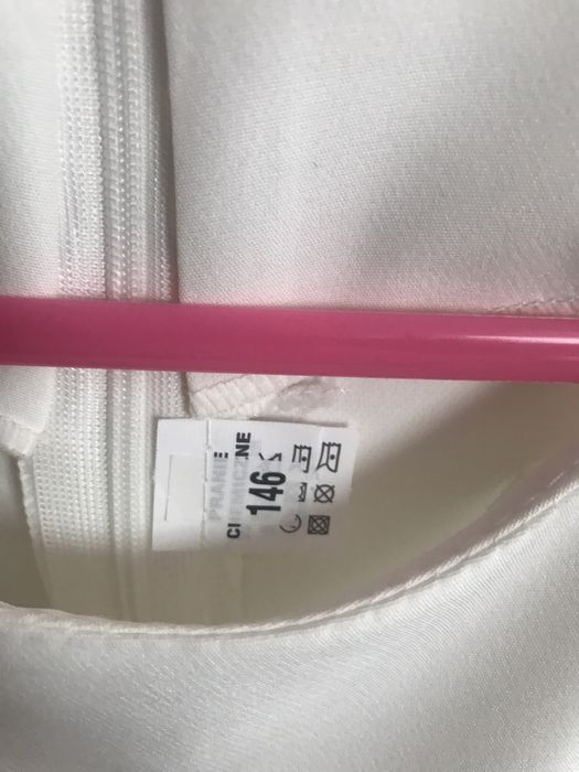 Sukieneczka 146 biała