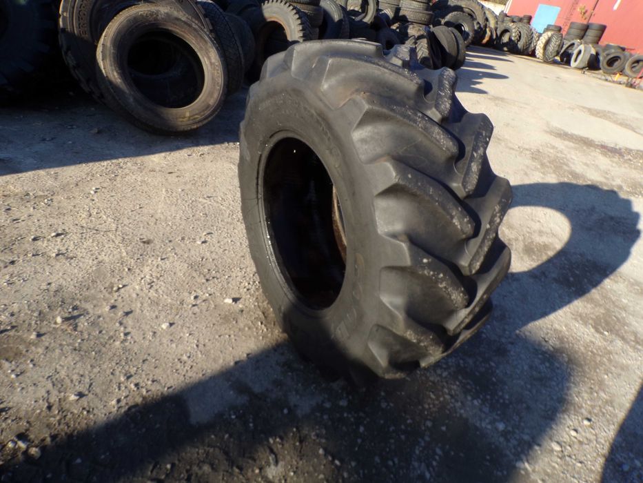 opona 17.5R24 GOODYEAR SUPER TRACTION (1300 netto)