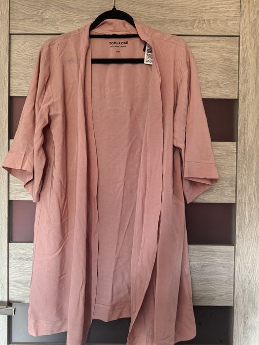 Szlafrok damski r. S/M  #Tom & Rose