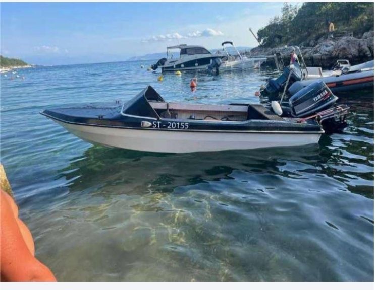 Łódź, łódka, motorówka