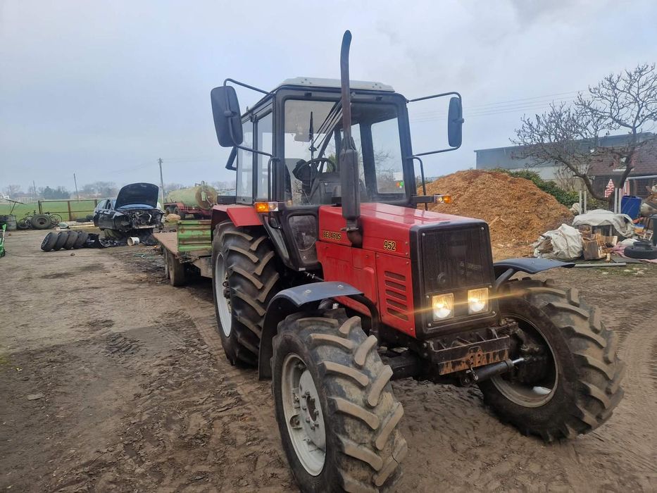 Belarus 952.3 MTZ pronar