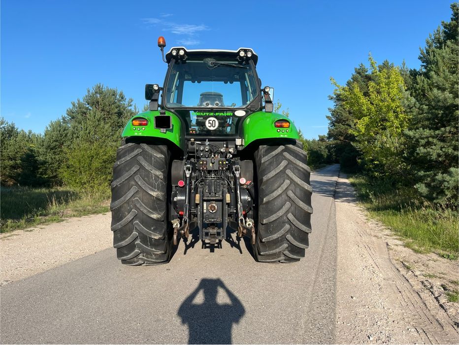 Deutz Fahr Agrotron X720