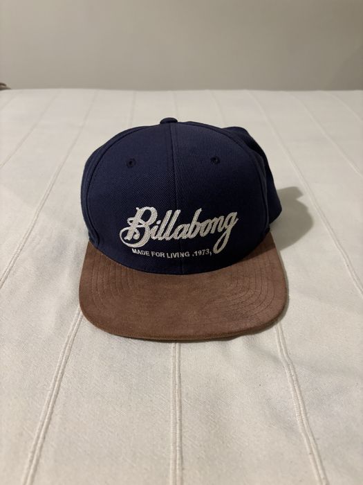 Chapéu Billabong Azul