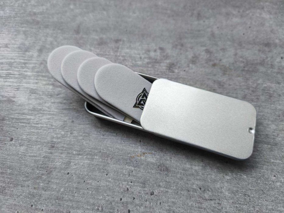 Игровые напальчники PUBG, Roblox 4 шт.+ кейс