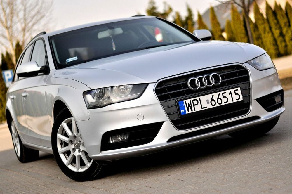 Audi A4 Avant