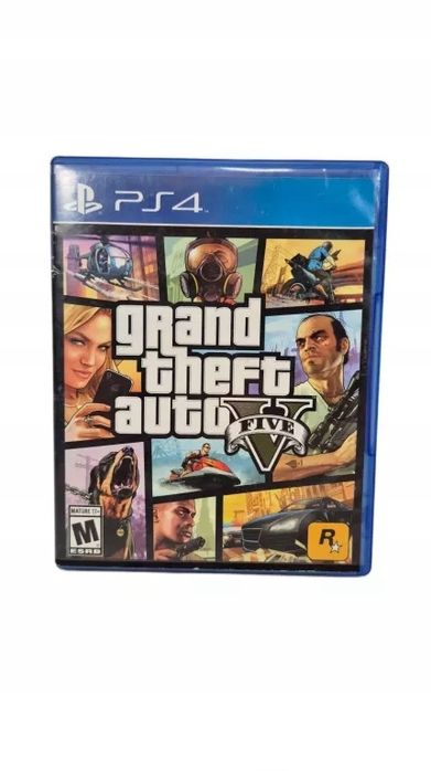 Gta 5 Playstation 4