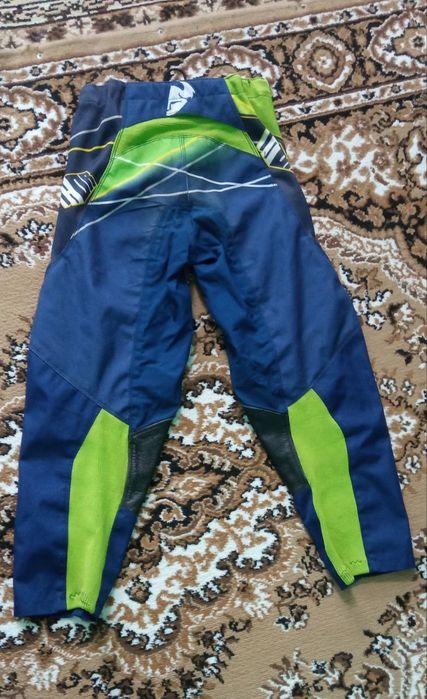 Штани ендуро дитячі