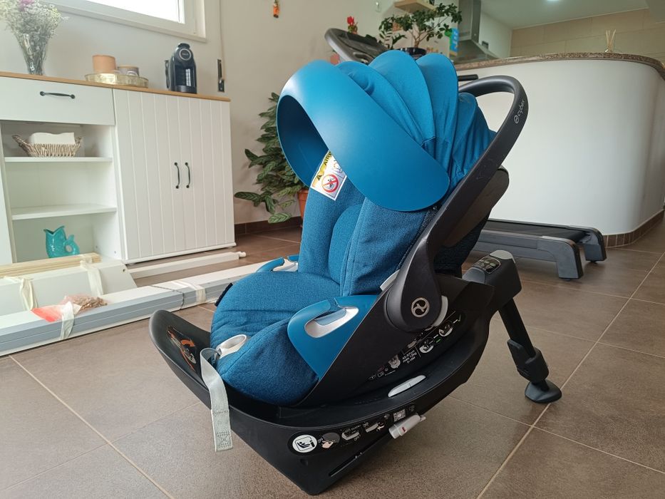 Cybex Cloud z mais Base Isofix