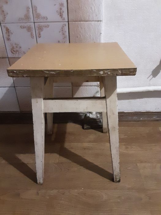 Табуретка кухонная СССР