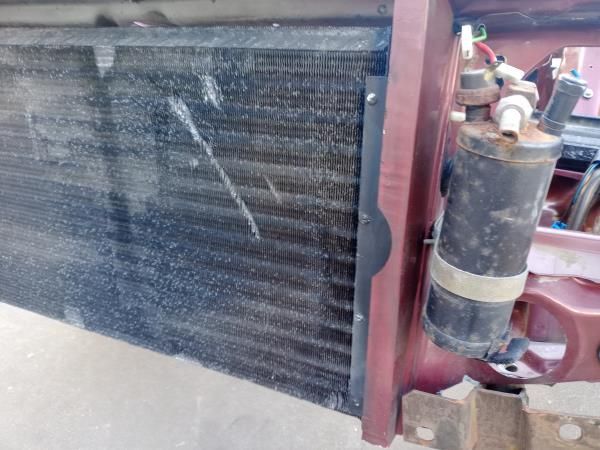 Radiador AC VOLVO 240 (P242, P244)