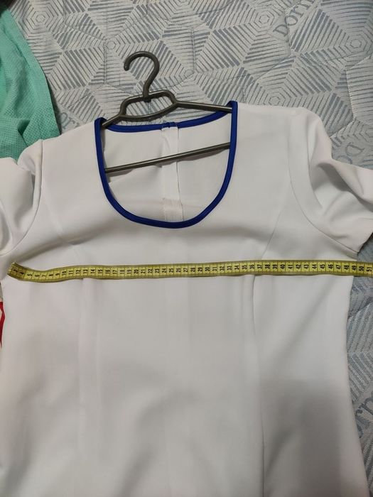 Вишиванка, сукня бісер