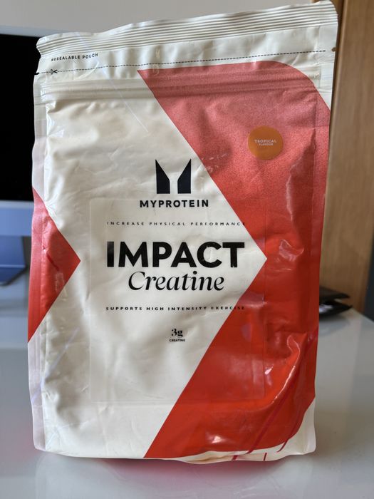 MyProtein Impact Creatine 1kg