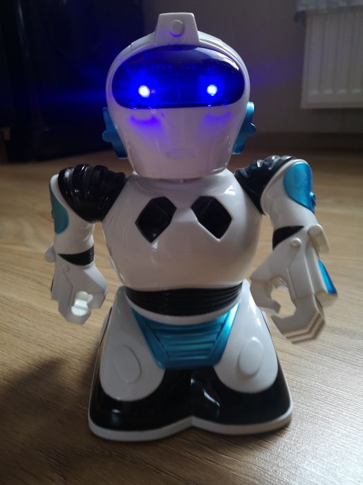 Robot interaktywny