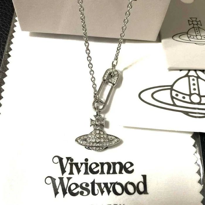 Подвеска Vivienne Westwood / Кулон Вивьен Вествуд