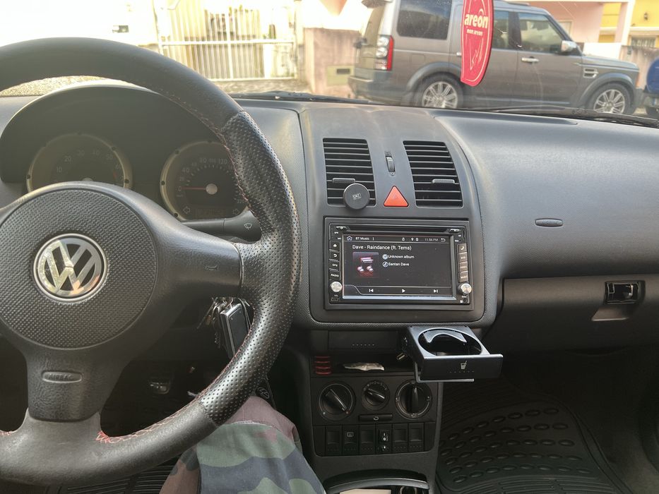 Polo 6n2 2000 50cv